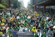 GSI faz reconhecimento da Paulista para ida de Bolsonaro no 7 de Setembro