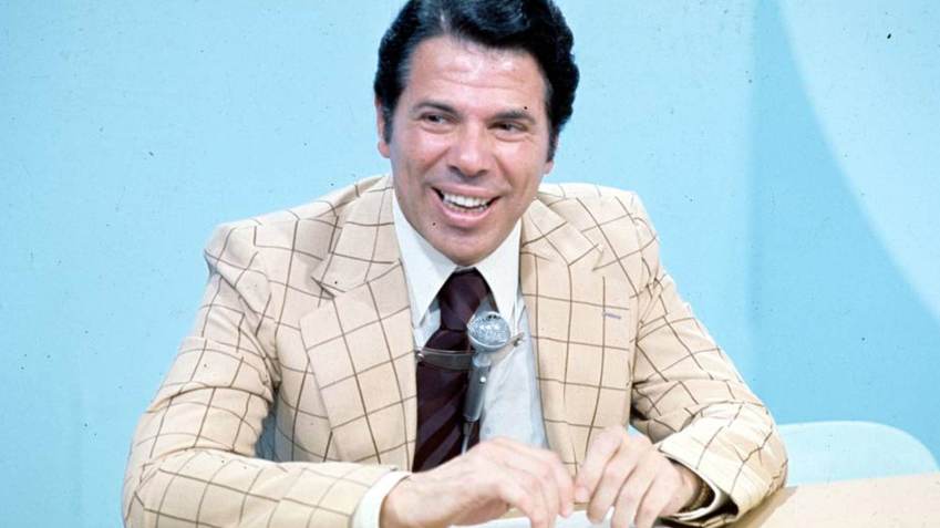 Programa Silvio Santos Transmissão - 1963 / Foto: SBT