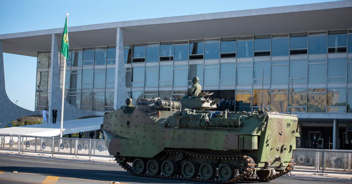 Forças Armadas vão reforçar segurança de 8 estados no 1º turno; veja quais