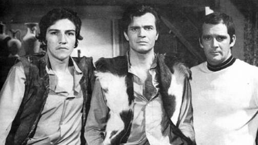 Tarcísio Meira em &quot;Irmãos Coragem&quot; (1970)