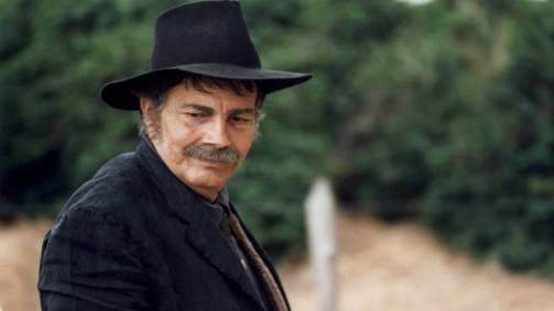 Tarcísio Meira como Giuseppe Berdinazzi, em &quot;O Rei do Gado&quot; (1996)
