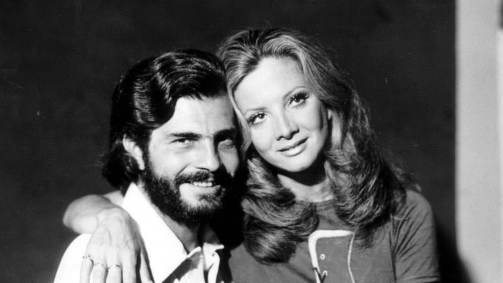 Tarcísio Meira e Glória Menezes na década de 70