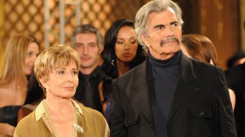 Glória Menezes e Tarcísio Meira em &quot;A Favorita&quot; (2008)