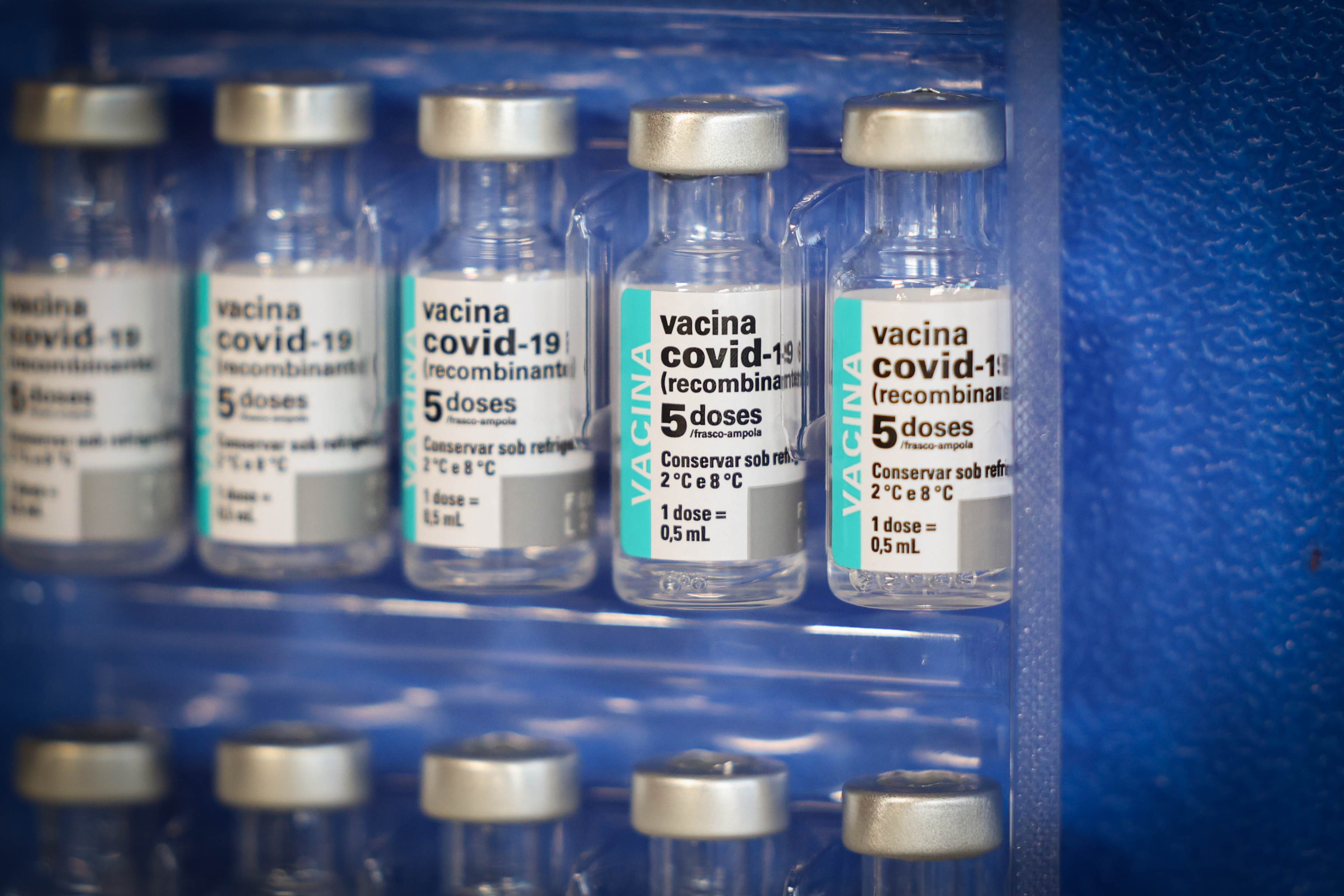 Vacina da AstraZeneca contra a Covid-19