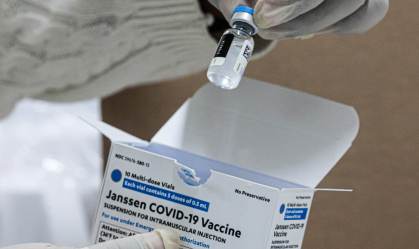Saúde recomenda dose de reforço com intervalo de 2 a 6 meses para Janssen