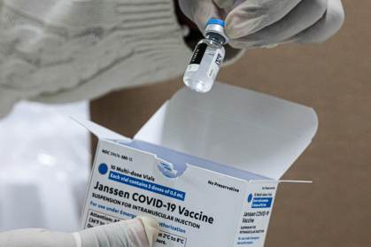 Vacina da Janssen contra a Covid-19