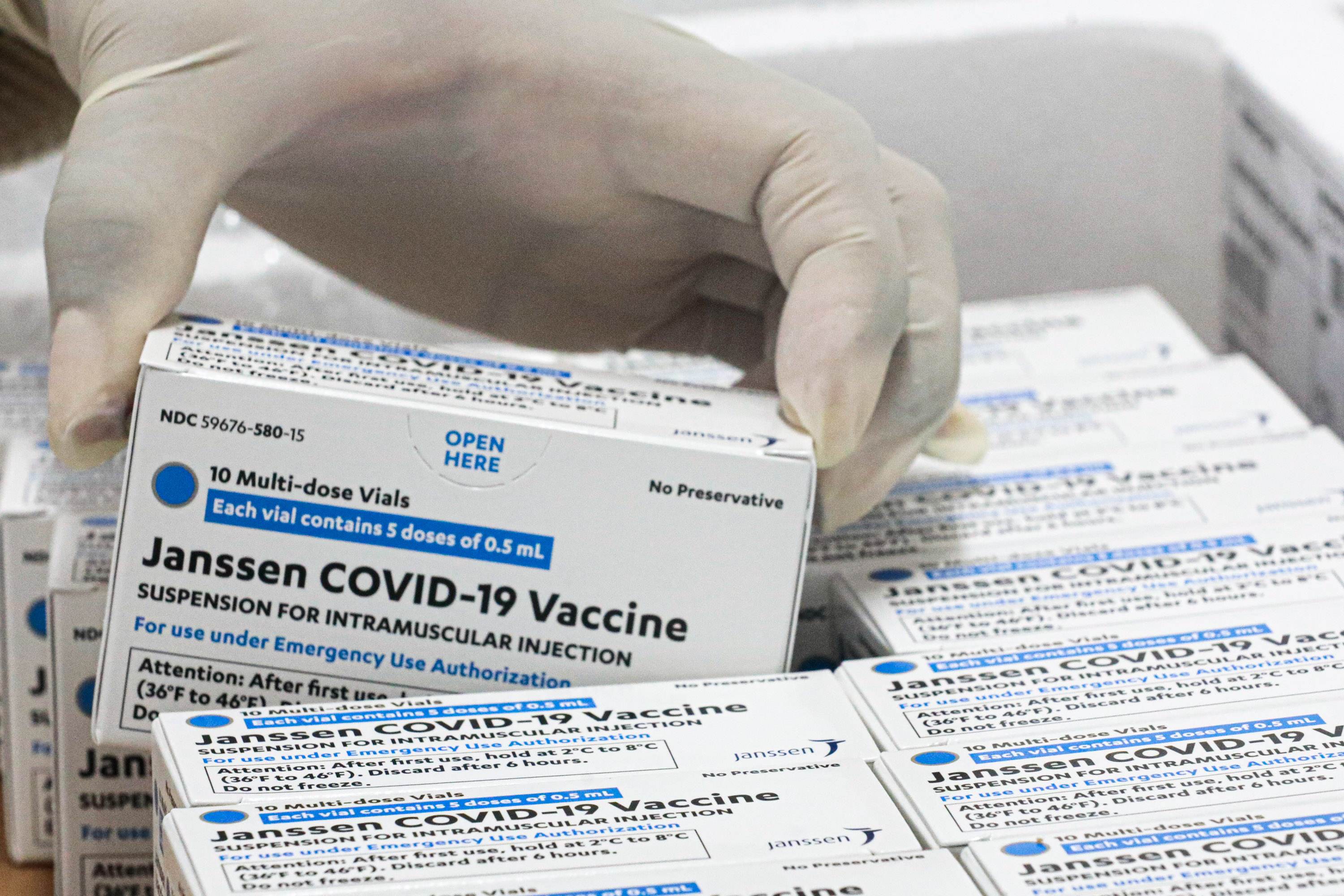 Vacina da Janssen contra a Covid-19
