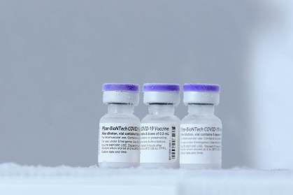 Vacina da Pfizer contra a Covid-19