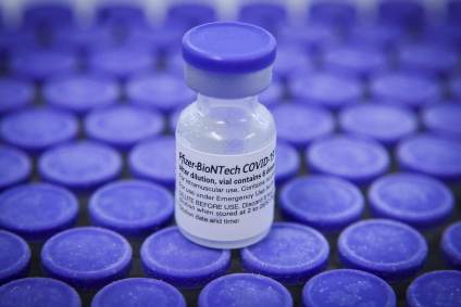 Vacina da Pfizer contra a Covid-19