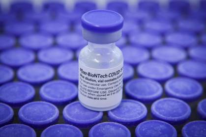 Vacina da Pfizer contra a Covid-19