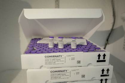 Vacina da Pfizer contra a Covid-19