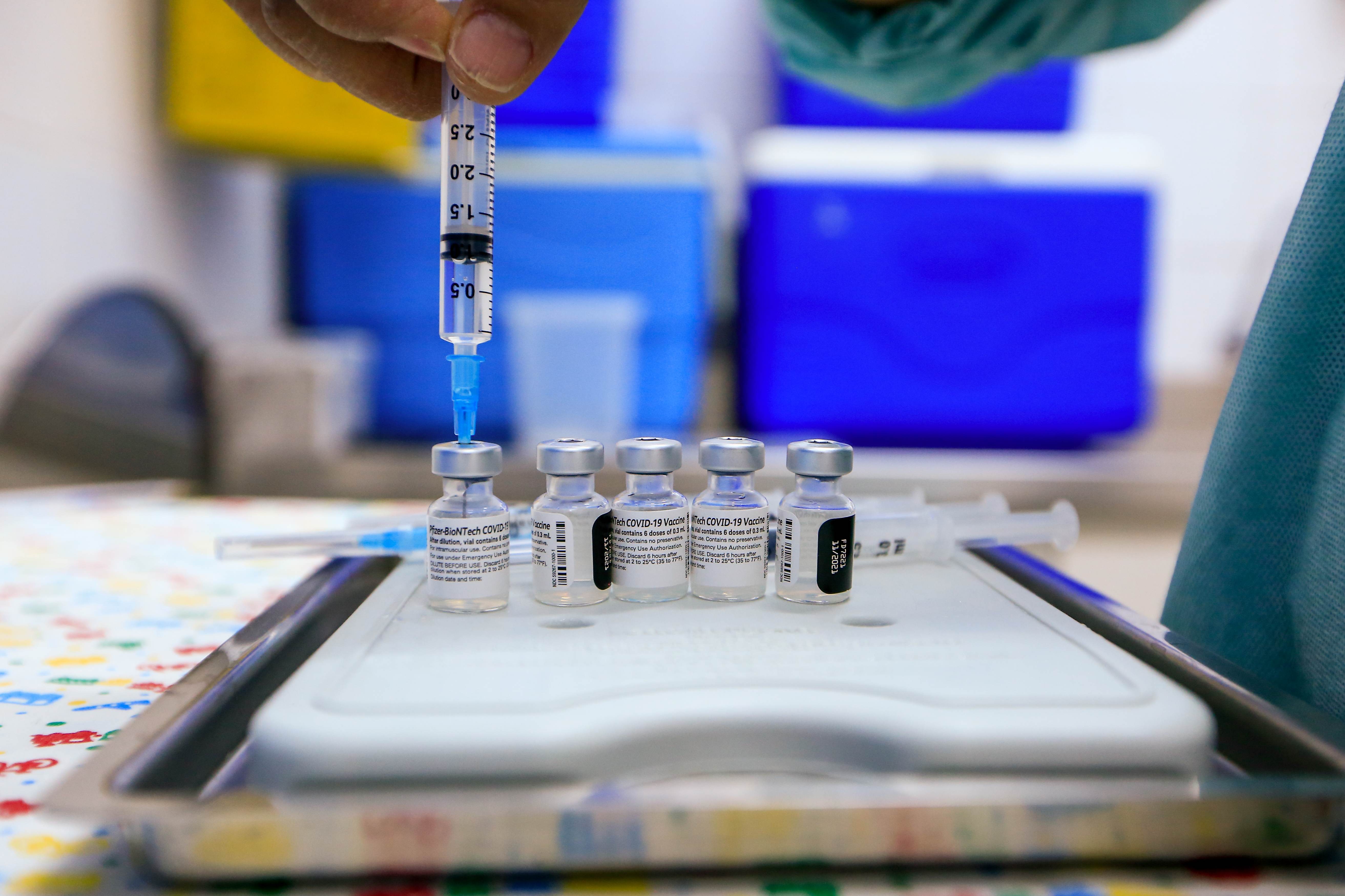 Vacina da Pfizer contra a Covid-19