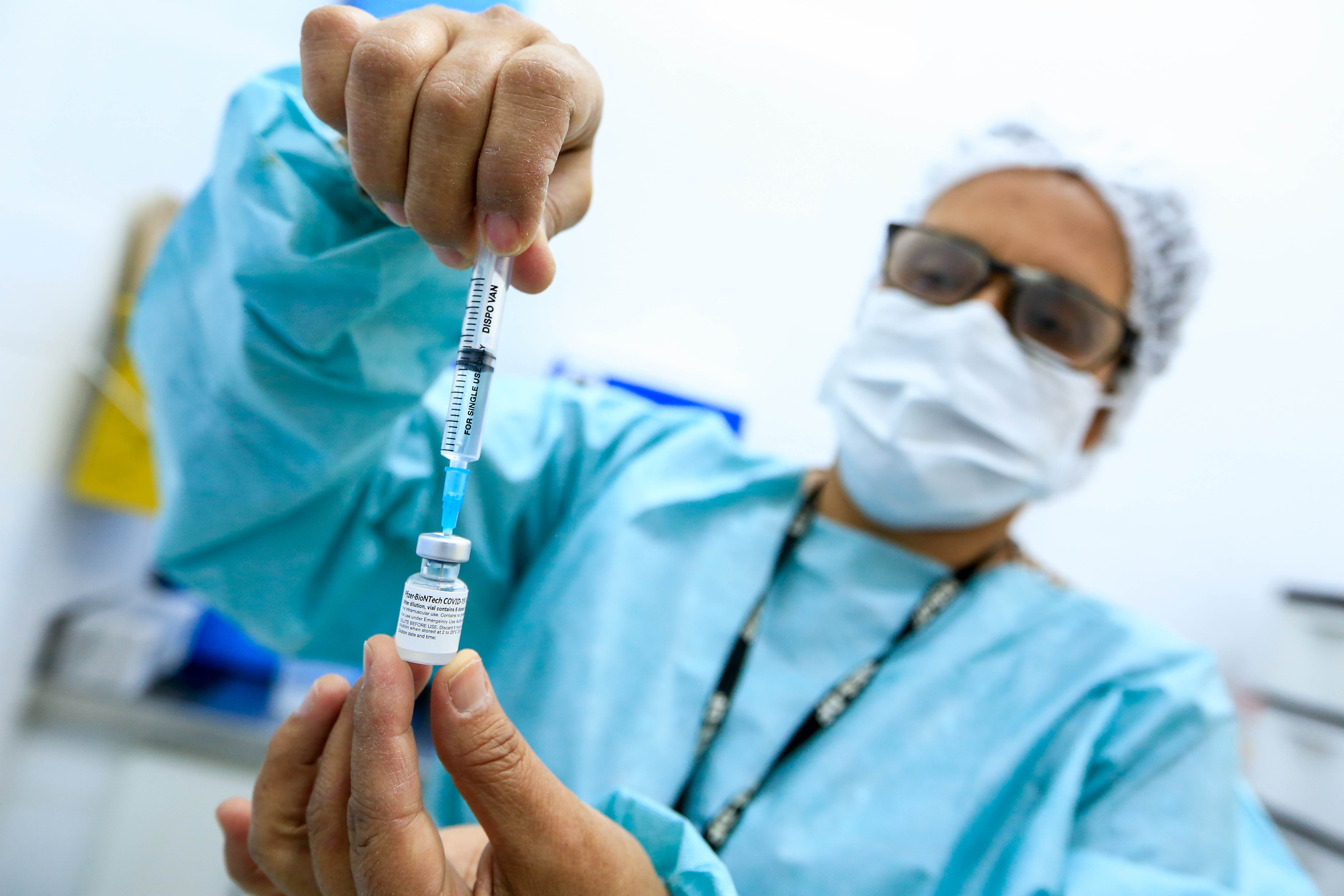 Vacina da Pfizer contra a Covid-19