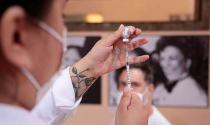 Painel da Vacina: Brasil está em 66º no ranking global e é 4º no total de doses