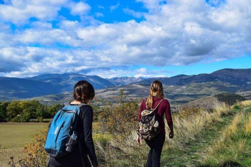 Benefícios de caminhar / Imagem: Pexels/Pixabay