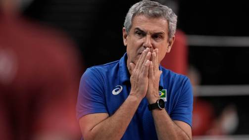 Em nova final diante dos Estados Unidos, o Brasil pegou uma rival muito inspirada e perdeu por 3 sets a 0