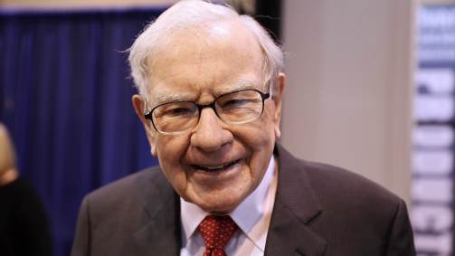 Warren Buffett