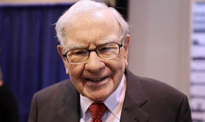 Warren Buffett