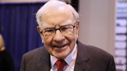 Warren Buffett