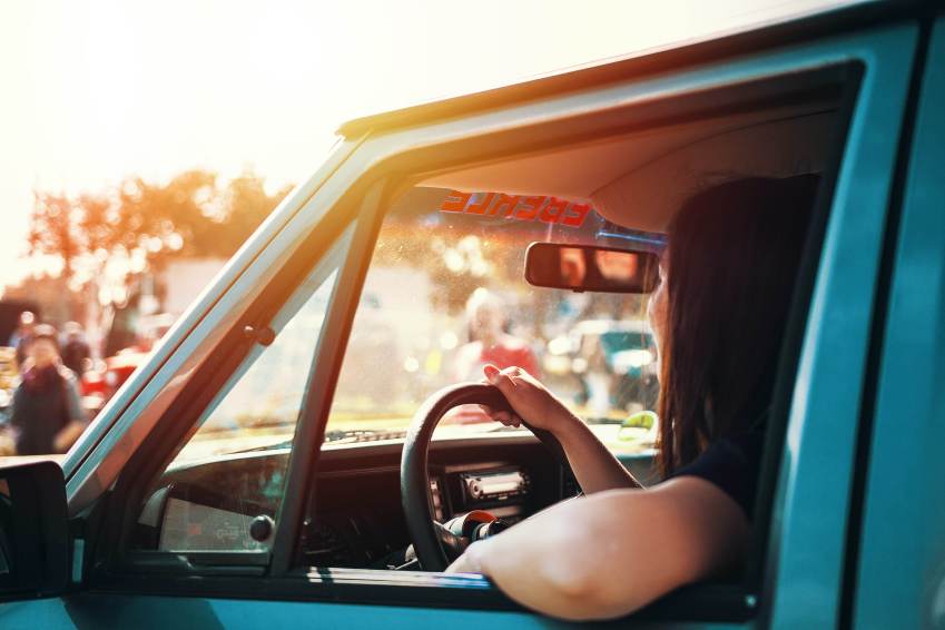 Motorista / Unsplash/William Krause