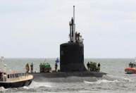 Austrália diz que compreende decepção da França com acordo do submarino
