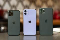 iPhone 11 Pro, iPhone 11, iPhone 11 Pro Max
