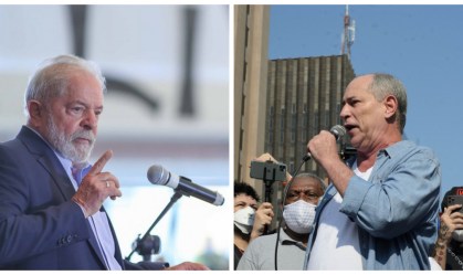 Lula e Ciro receberam quase R$ 1 milhão de salários de seus partidos desde 2019