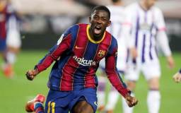 Ousmane Dembélé