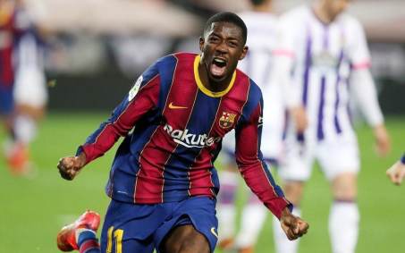Ousmane Dembélé