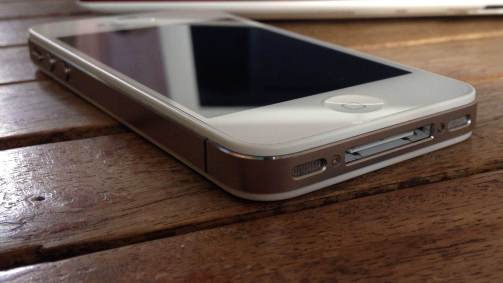iPhone 4S