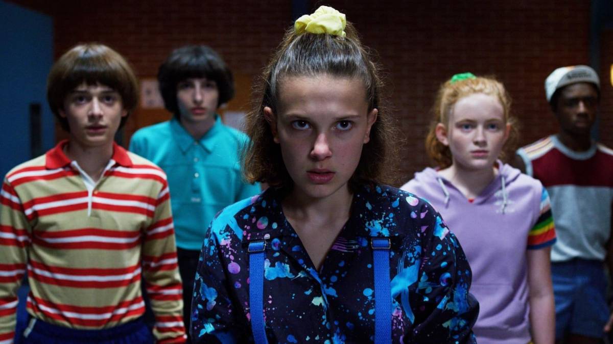 Elenco de "Stranger Things"
