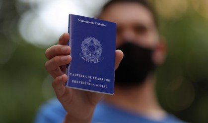 Parte de empregos criados supera vagas perdidas na pandemia, diz economista