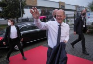 Social-democrata negocia aliança para governar a Alemanha
