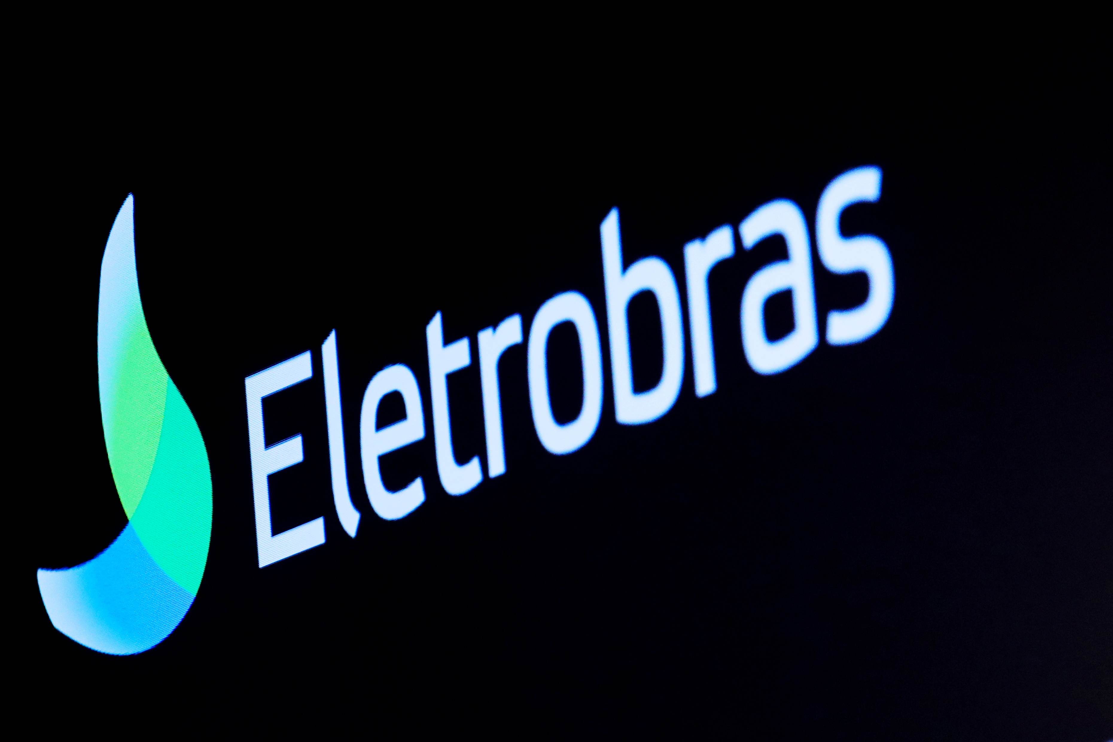 Logo da Eletrobras