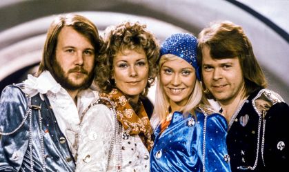 Após 50 anos da estreia, música do ABBA alcança 1 bilhão no Youtube