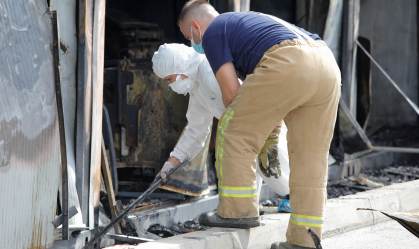 Incêndio em hospital de Covid-19 da Macedônia do Norte mata ao menos 14