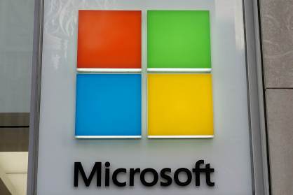 Logotipo da Microsoft