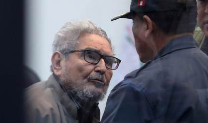 Abimael Guzmán, fundador do grupo peruano Sendero Luminoso, morre aos 86 anos