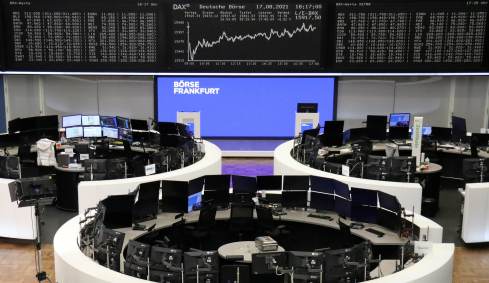 Bolsa de Valores de Frankfurt