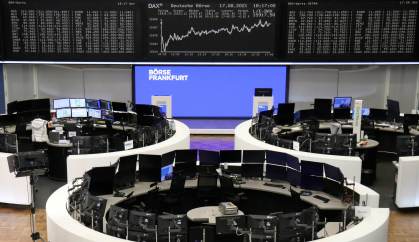 Bolsa de Valores de Frankfurt