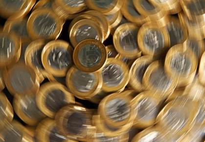 Moedas de reais
