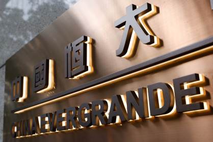 Evergrande em Hong Kong