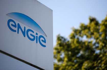 Logo da Engie