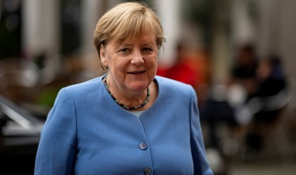 Conheça o novo trabalho da ex-chanceler alemã Angela Merkel