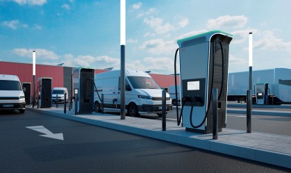 Empresa diz ter lançado 'carregador mais rápido do mundo' para carros elétricos
