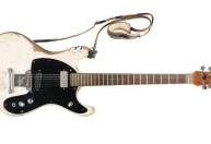 Parte da história do punk rock em NY: guitarra de Johnny Ramone vai a leilão