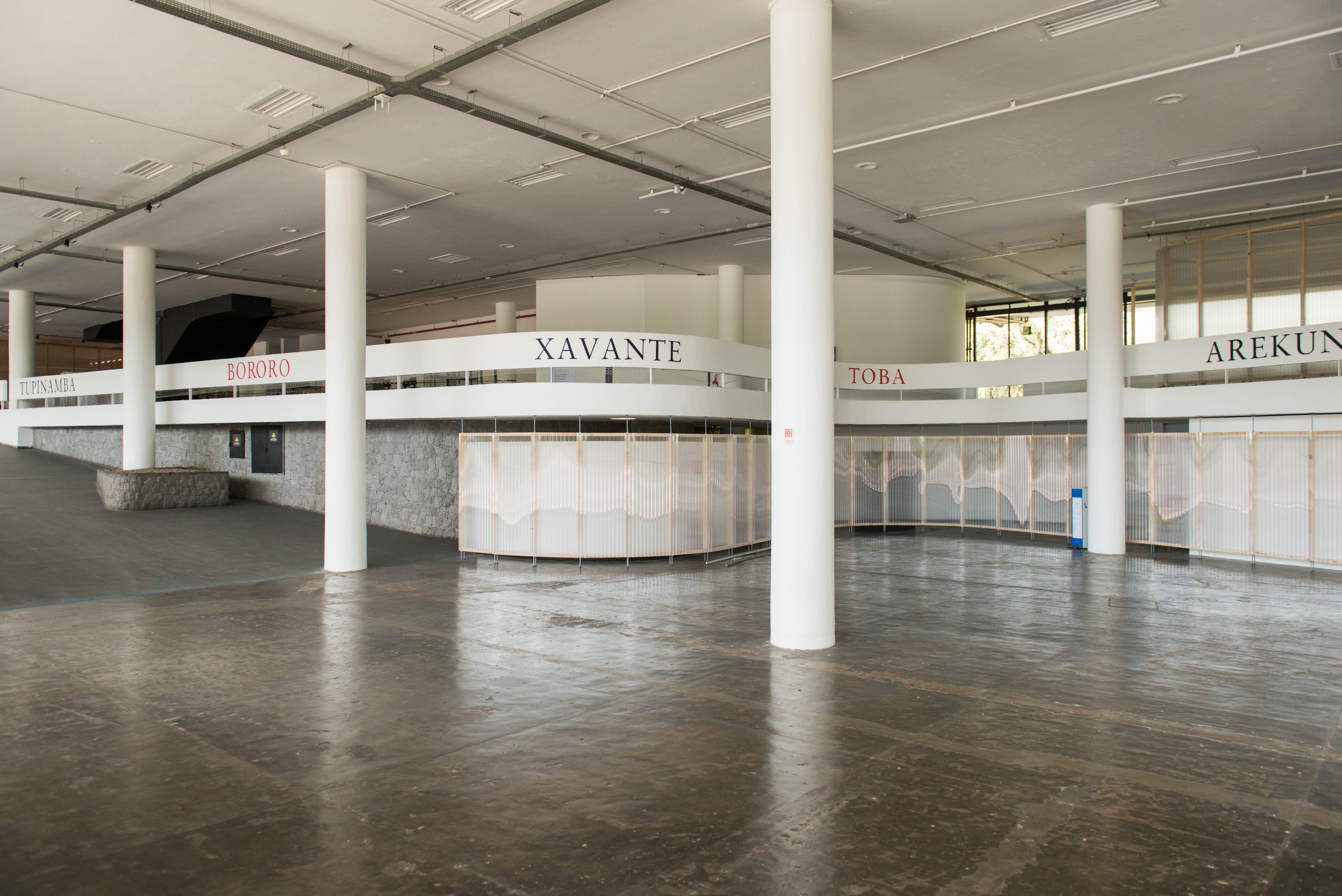 34a Bienal de São Paulo. © Levi Fanan / Fundação Bienal de São Paulo / Levi Fanan