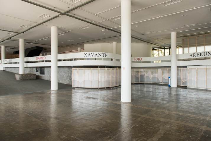 34a Bienal de São Paulo. © Levi Fanan / Fundação Bienal de São Paulo / Levi Fanan
