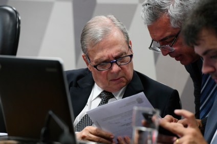 Senador Tasso Jereissati
