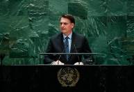Bolsonaro anuncia comitiva para Assembleia-Geral da ONU